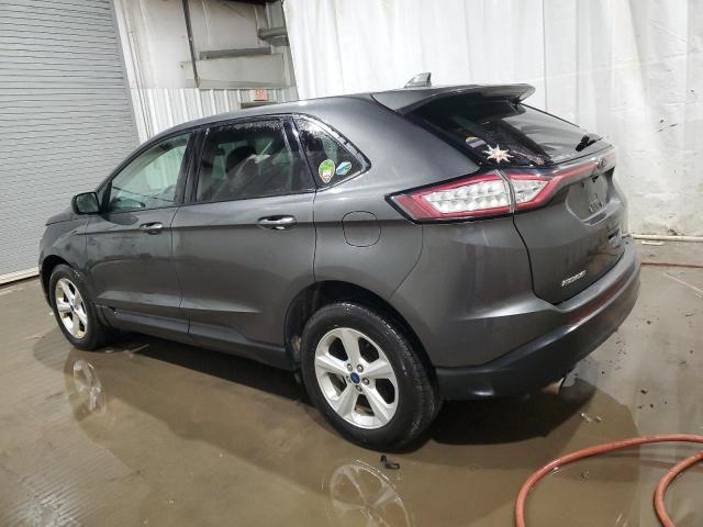  FORD EDGE 2017 Серый