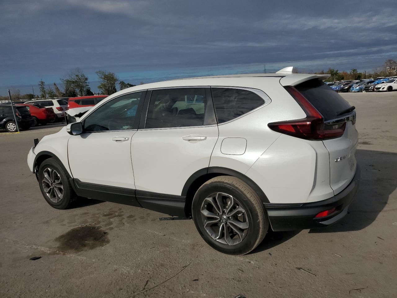 2021 Honda CR-V - Image 2