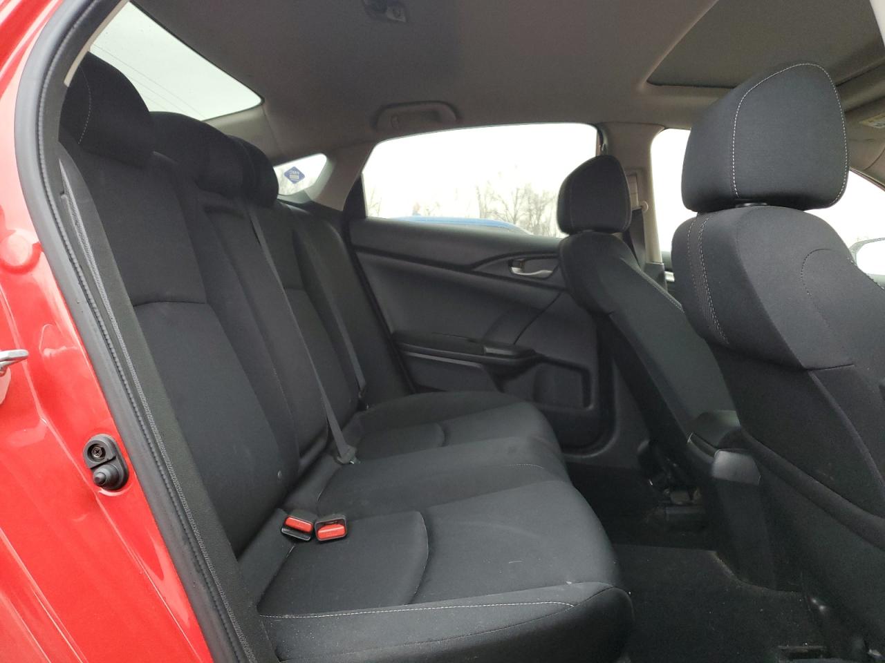 2018 Honda Civic - Image 11