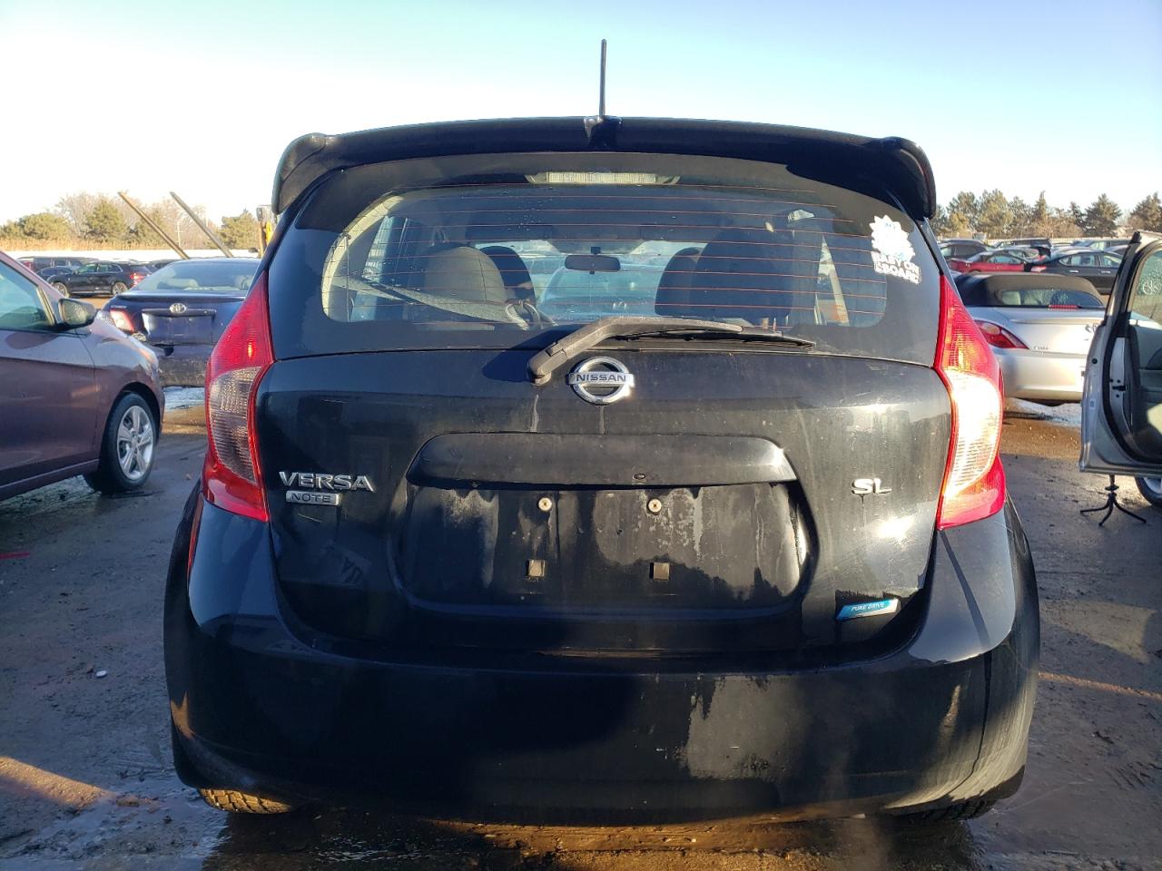 2014 Nissan Versa - Image 6
