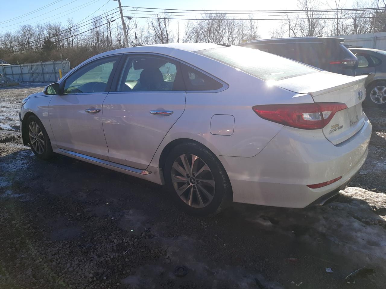 2015 Hyundai Sonata - Image 2