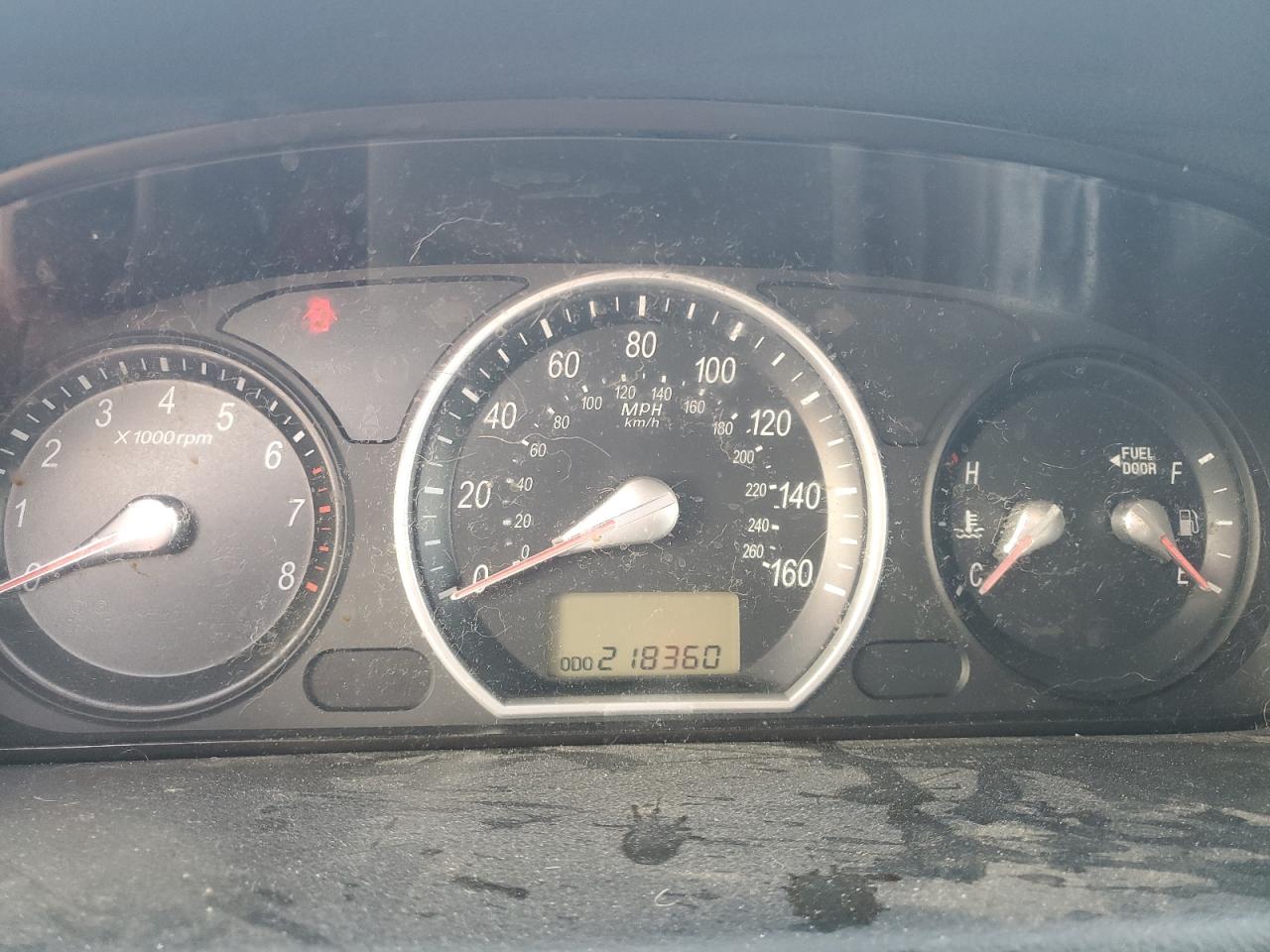2008 Hyundai Sonata - Image 9