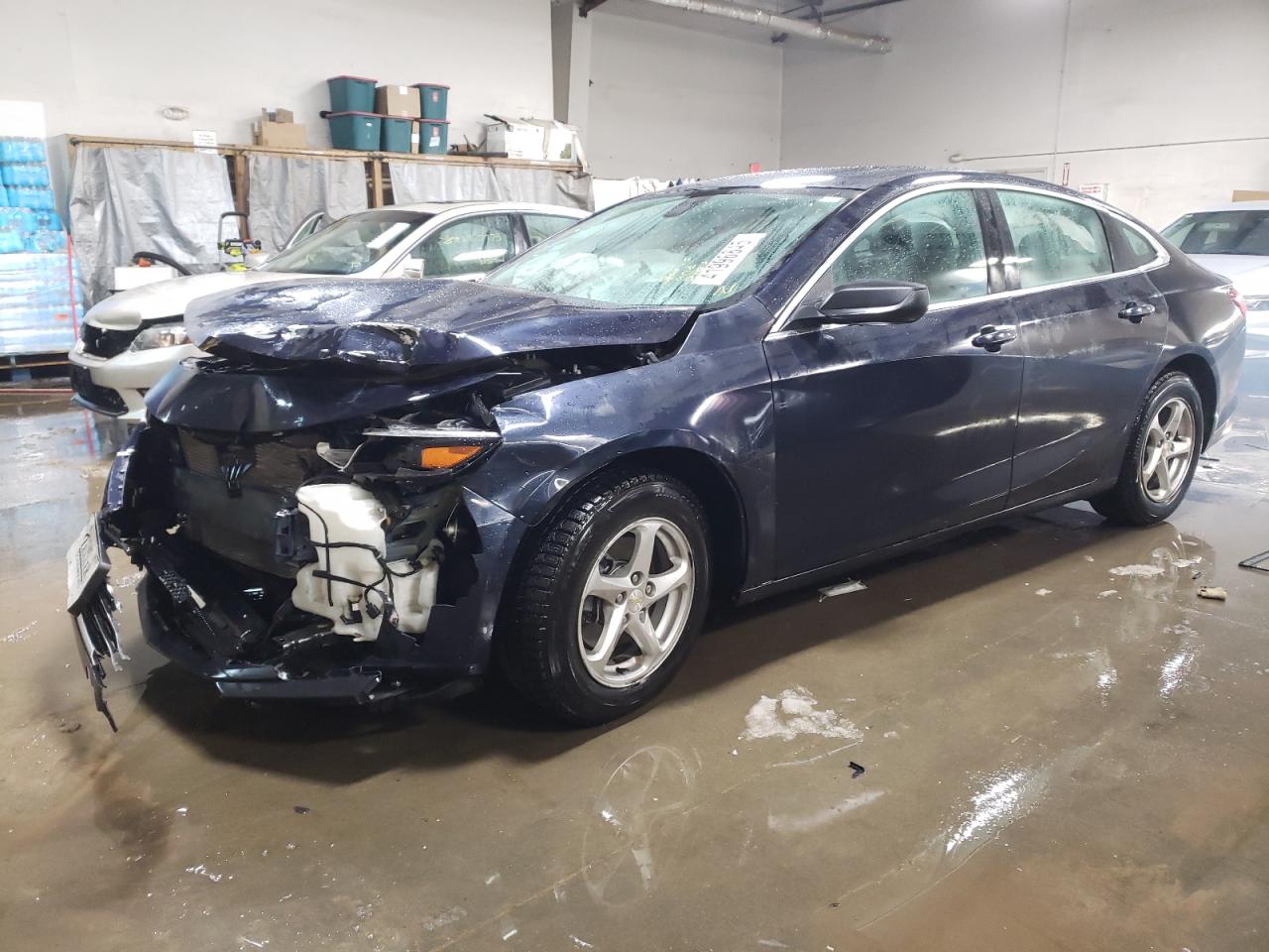 2017 Chevrolet Malibu - Image 1
