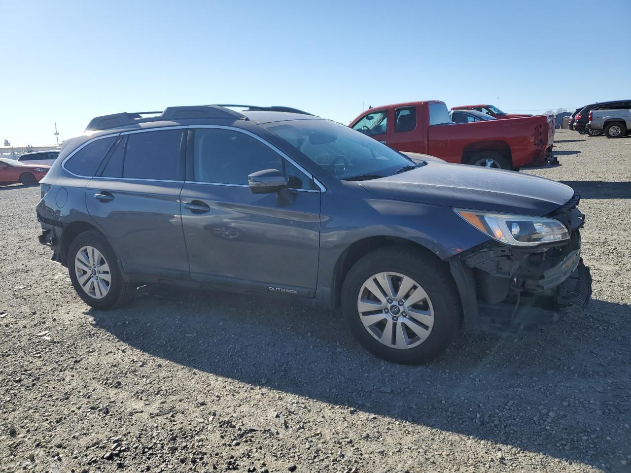 2017 Subaru Outback - Image 4