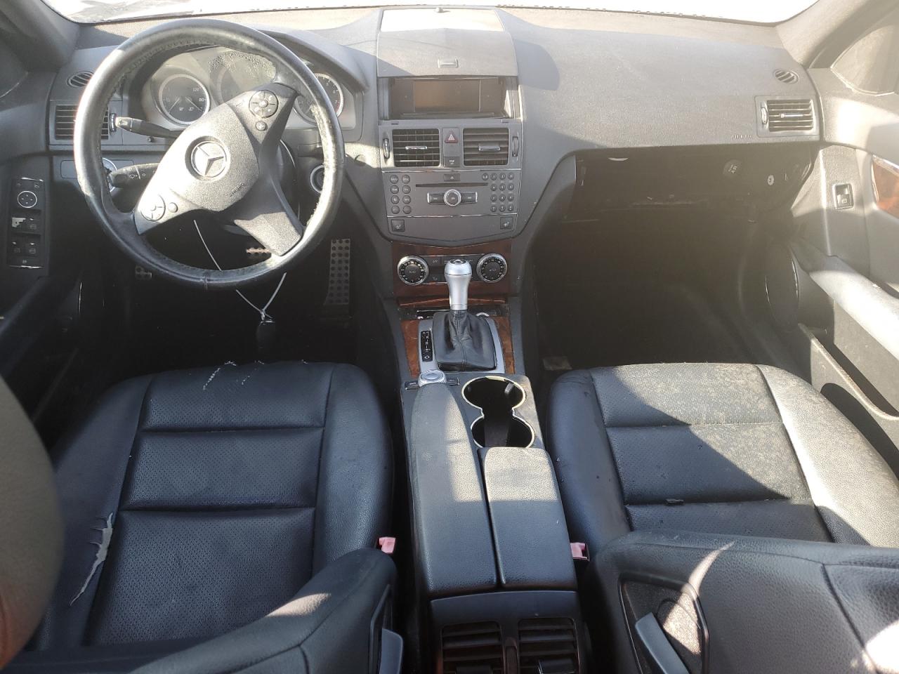 2010 Mercedes-Benz C-klasse - Image 8