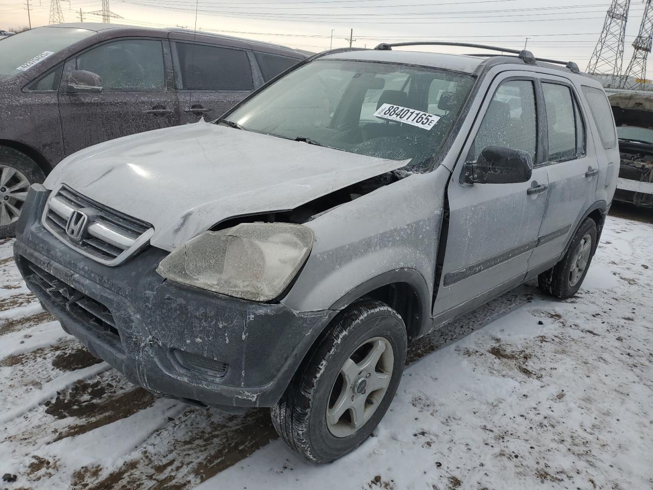 2004 Honda CR-V - Image 1