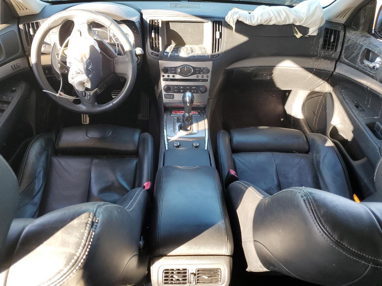 2011 Infiniti G37 Base VIN: JN1CV6AP7BM302347 Lot: 89096565