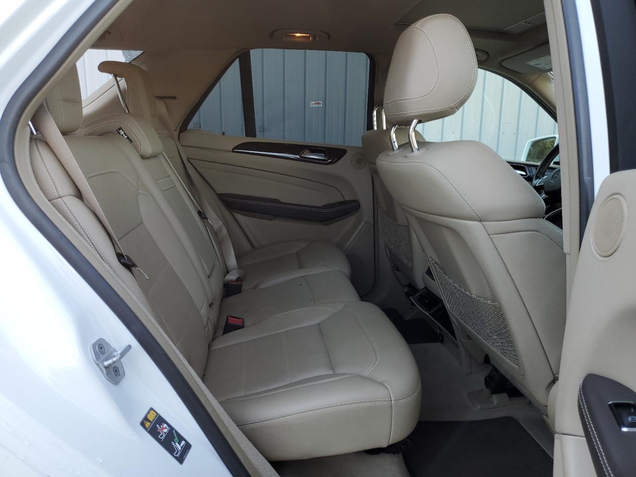 2015 Mercedes-Benz M-klasse - Image 11