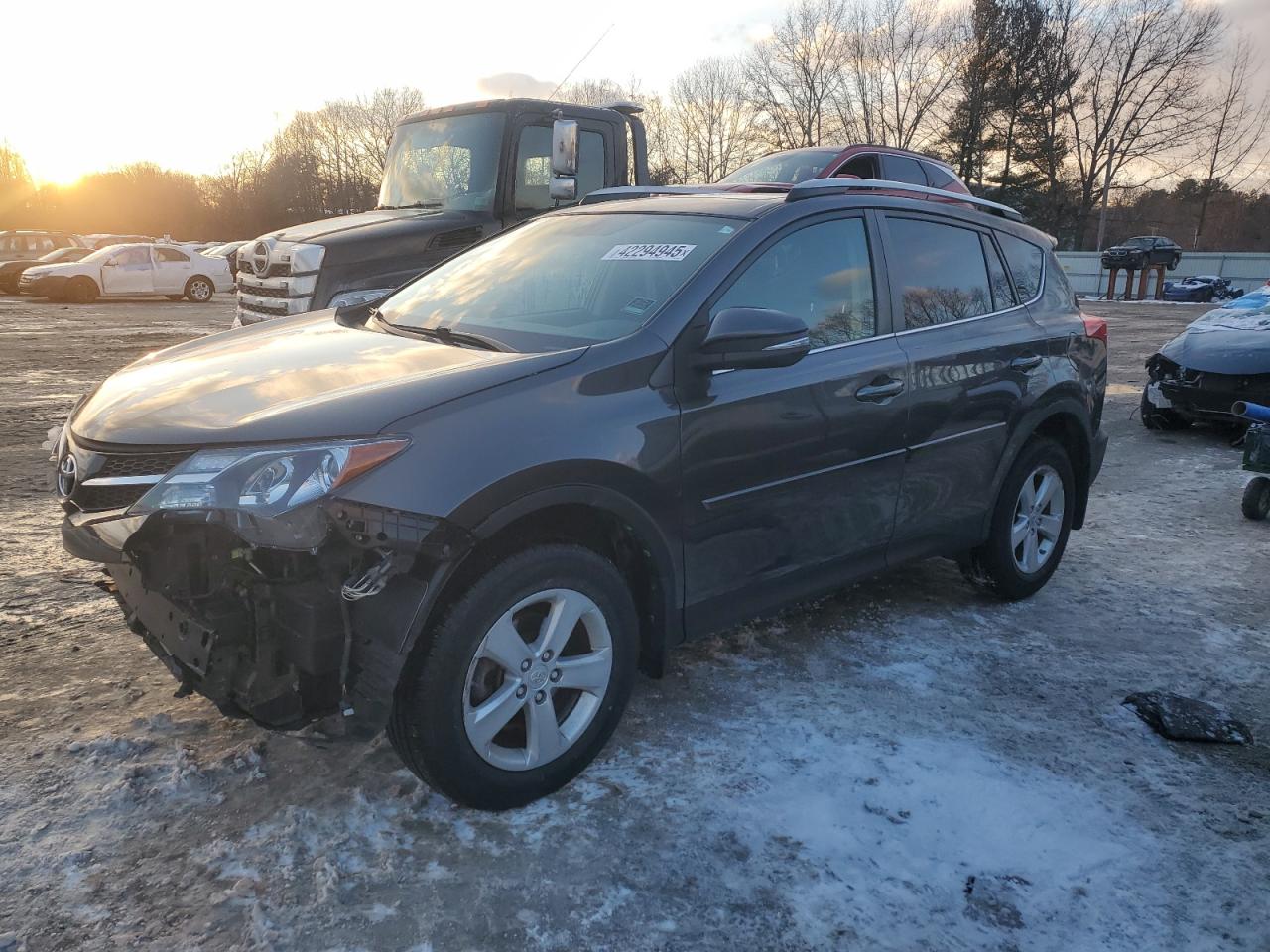 2013 Toyota RAV 4 - Image 1