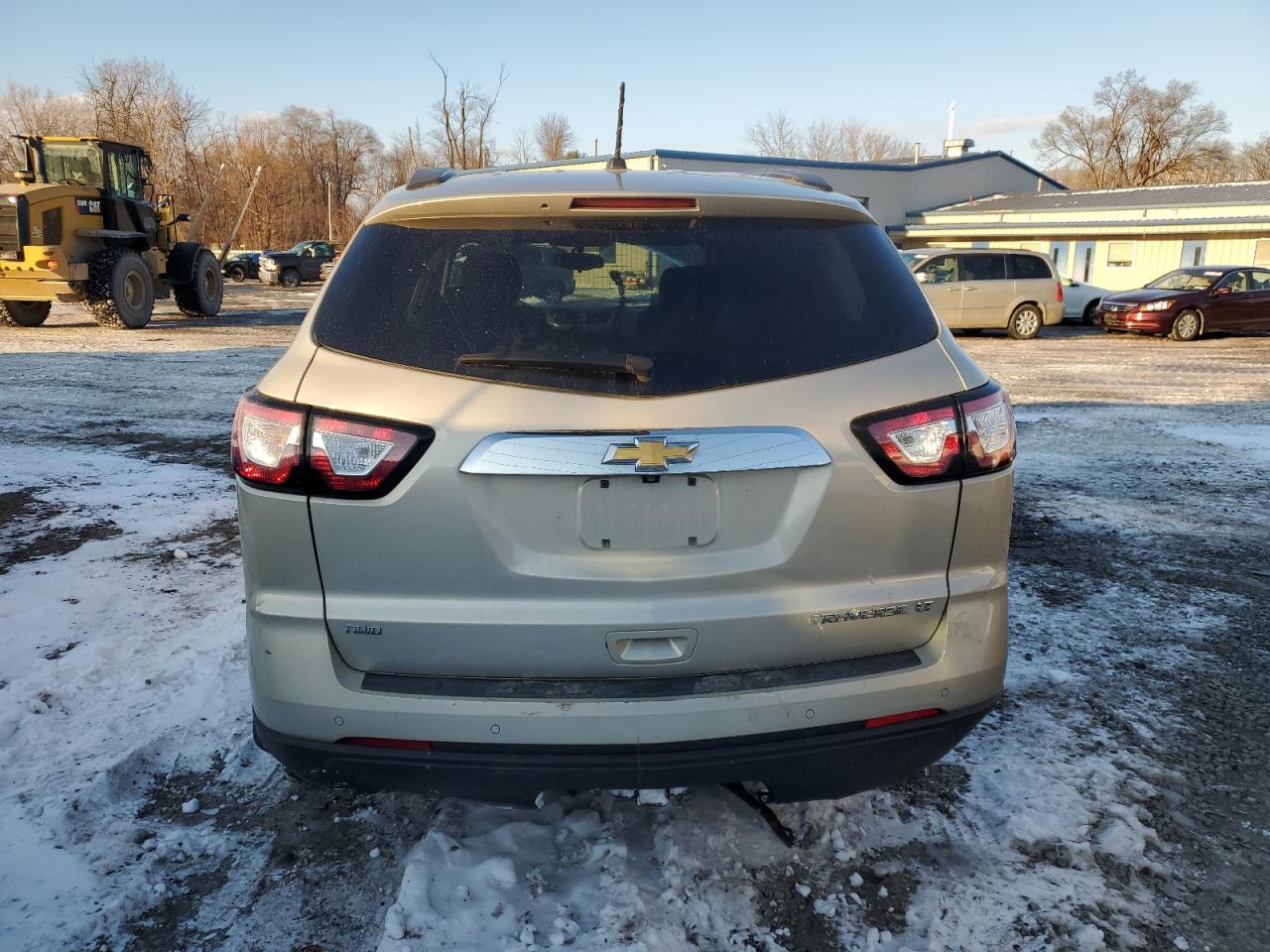 2015 Chevrolet Traverse - Image 6