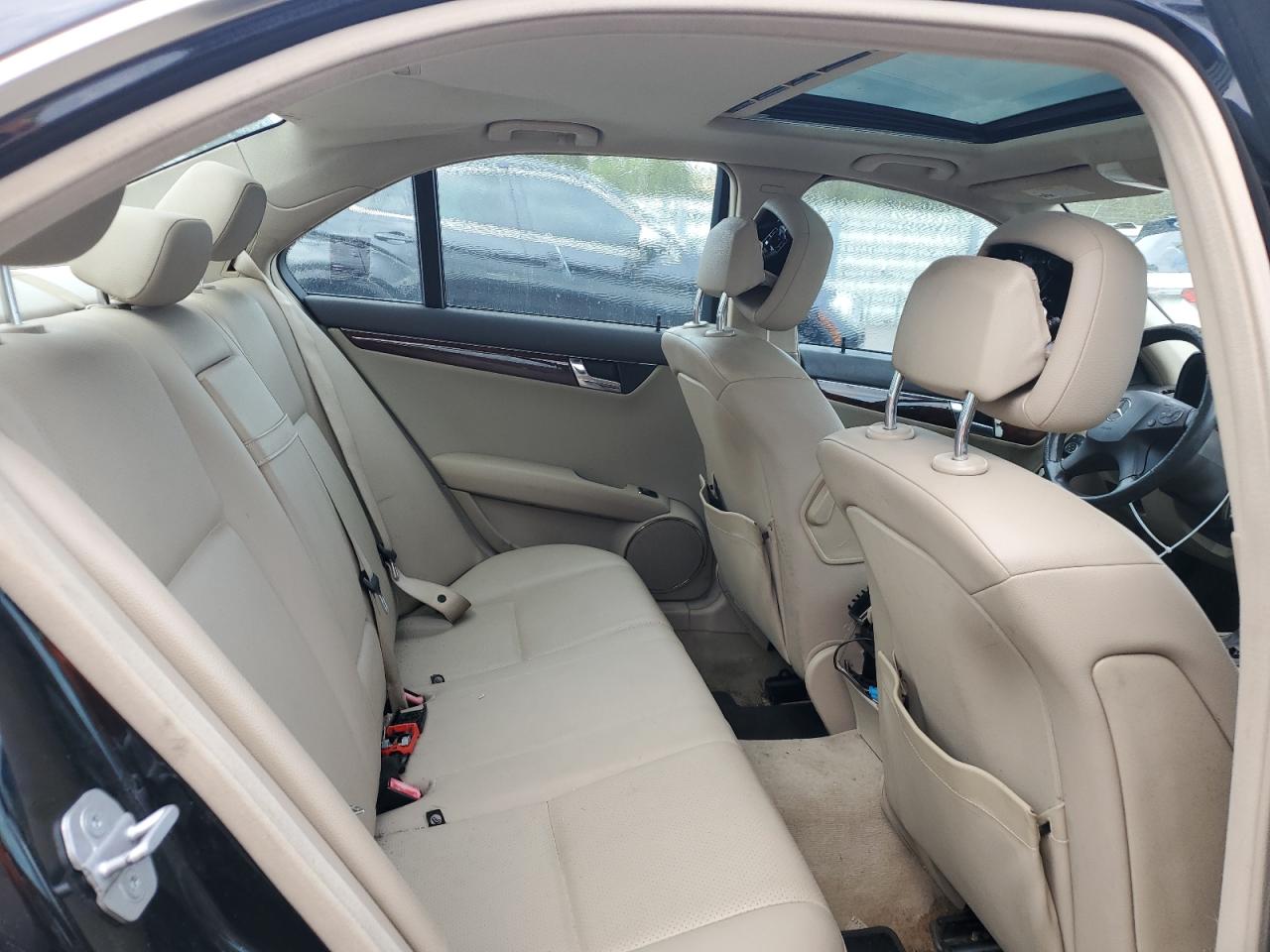 2009 Mercedes-Benz C-klasse - Image 10