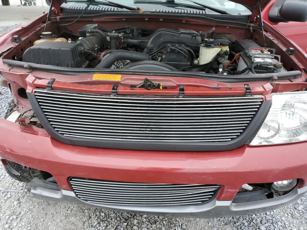 2004 Ford Explorer Xlt VIN: 1FMZU63K34UB63991 Lot: 88863285