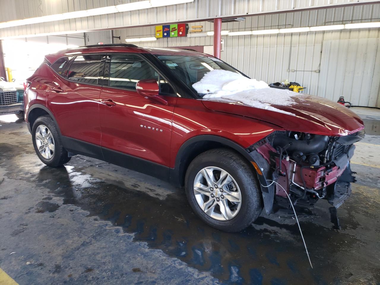2021 Chevrolet Blazer - Image 4