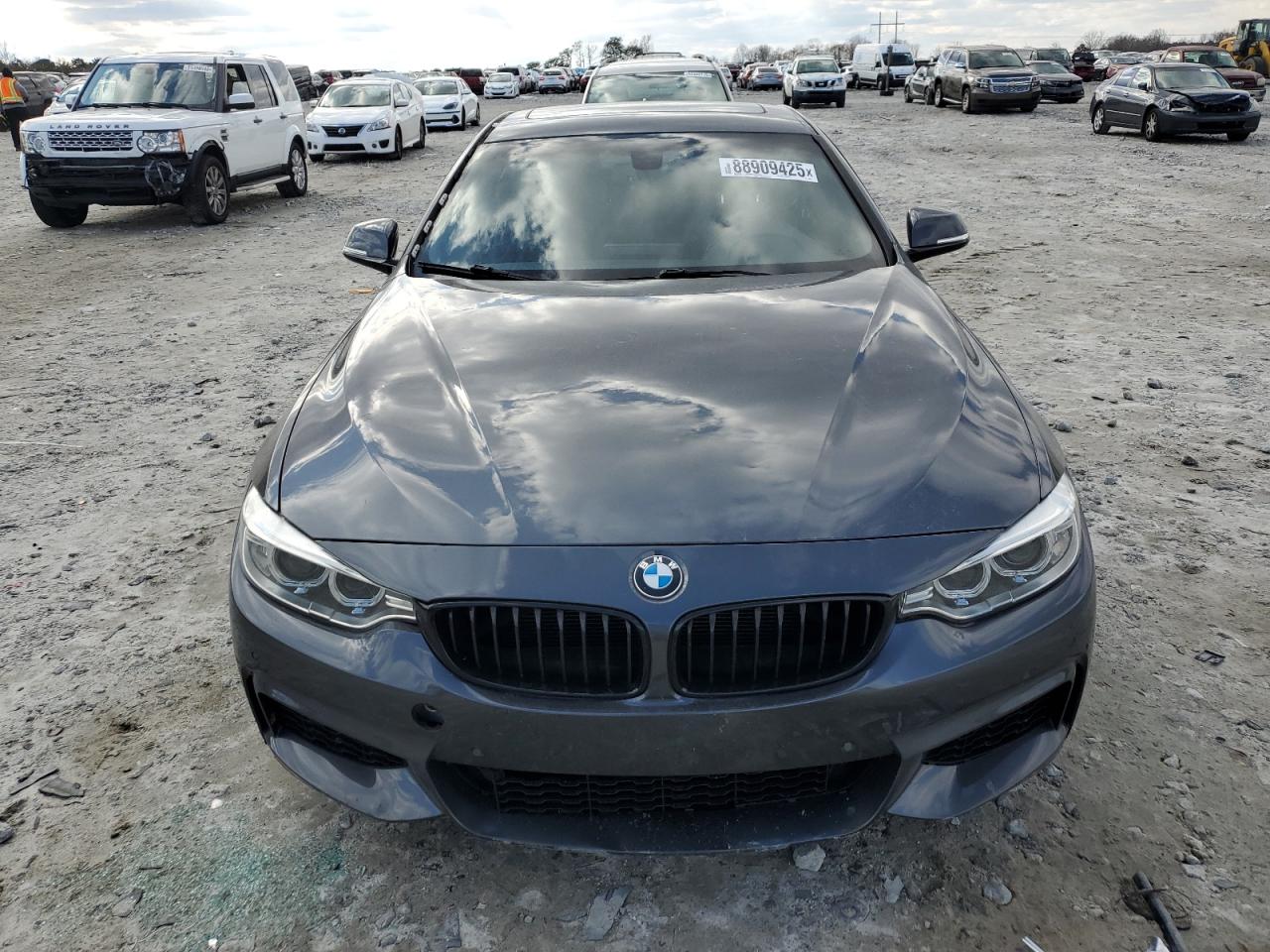 2014 BMW 4er - Image 5