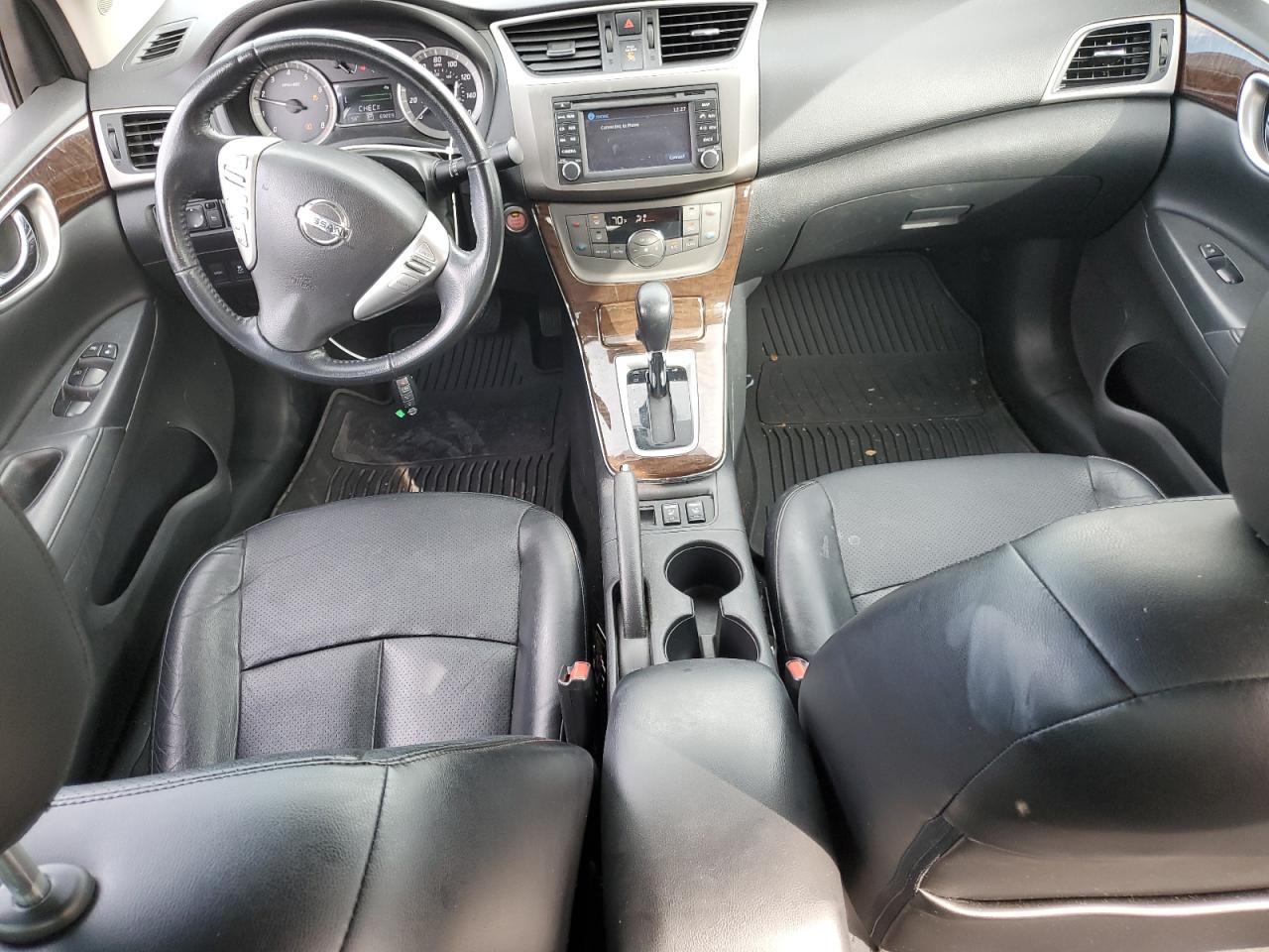 2013 Nissan Sentra - Image 8