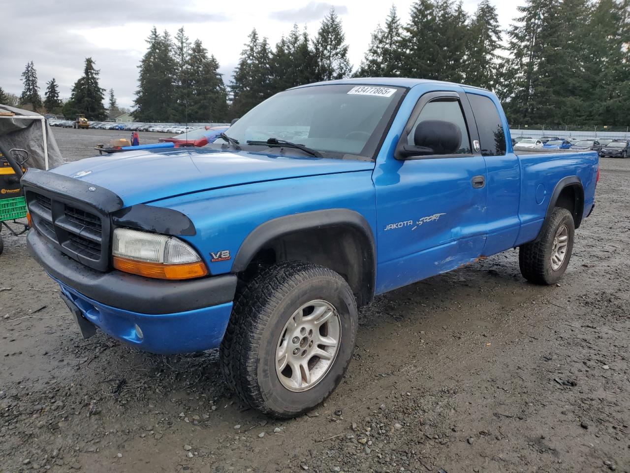 2000 Dodge Dakota - Image 1