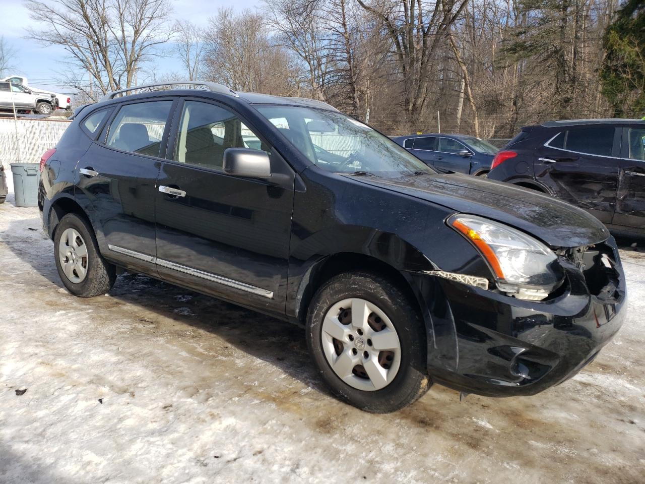 2014 Nissan Rogue - Image 4