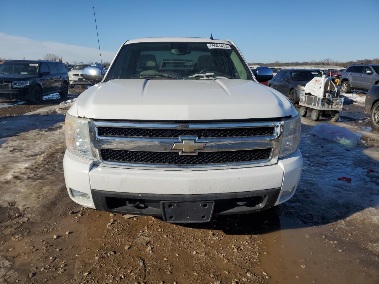 2007 Chevrolet Silverado - Image 5
