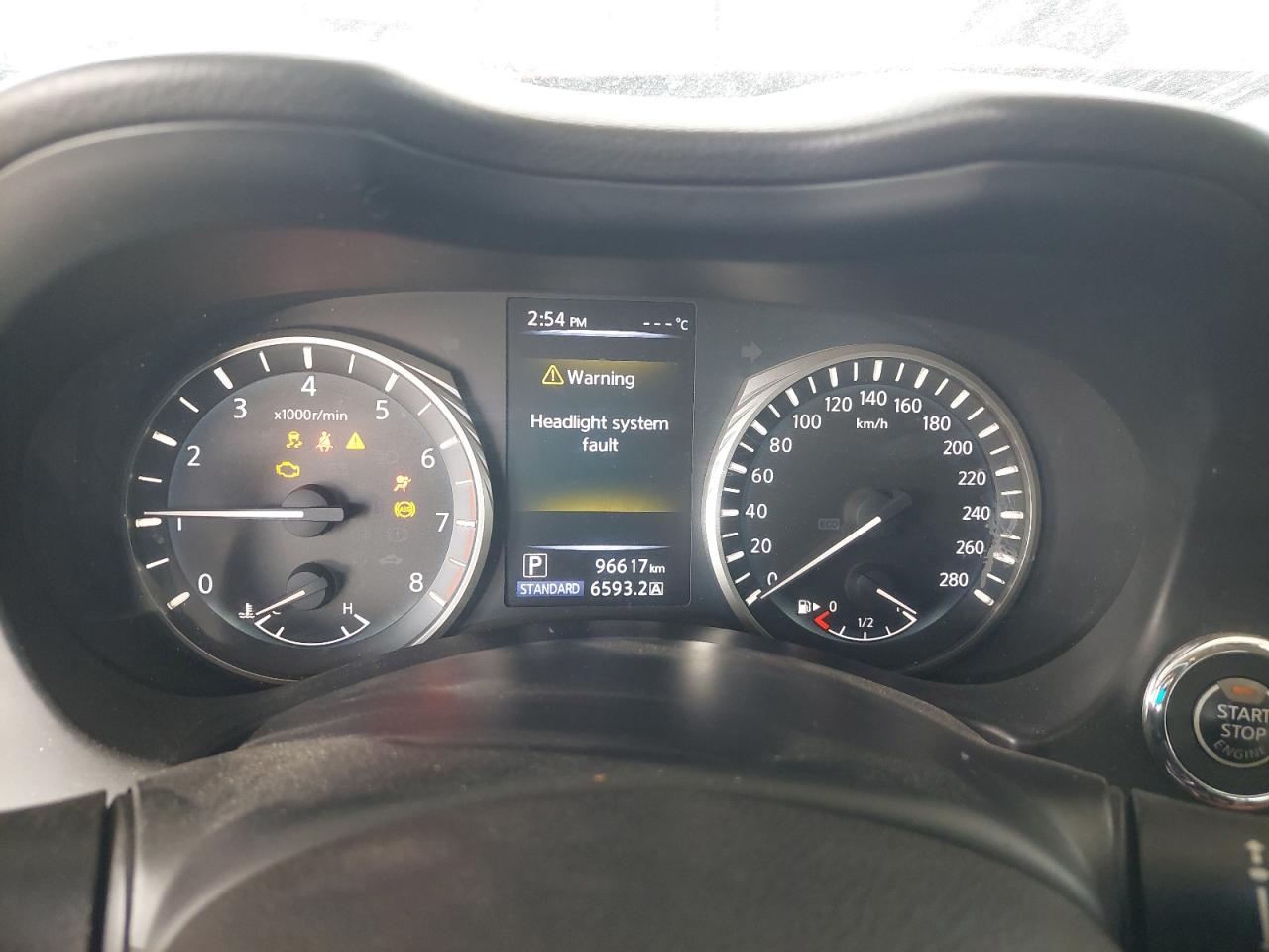 JN1CV7AP6KM400338 - 2019 Infiniti Q50 Red Sport 400 - #88565655