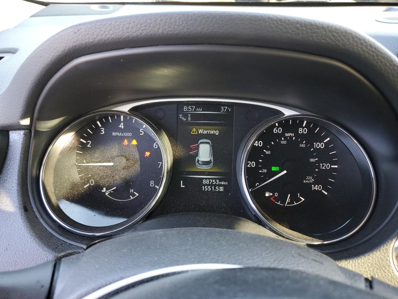 2016 Nissan Rogue - Image 9