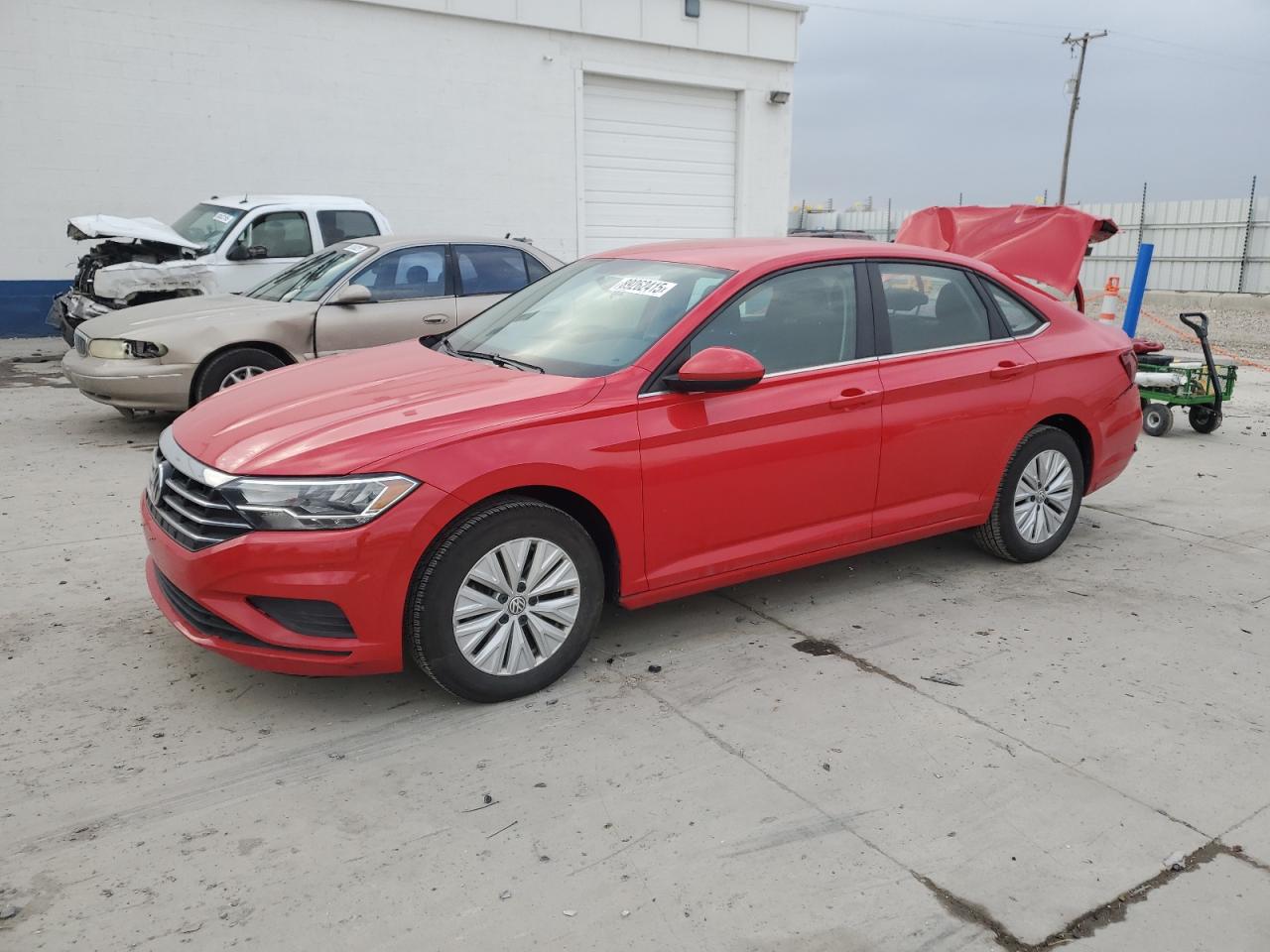 2019 Volkswagen Jetta - Image 1
