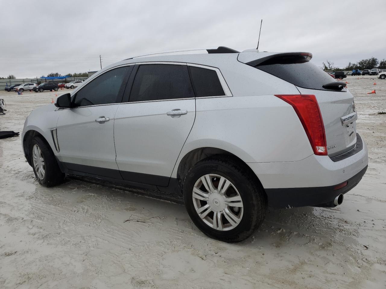 2016 Cadillac SRX - Image 2