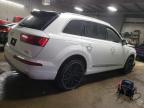 2017 Audi Q7 Premium Plus zu verkaufen in Elgin, IL - Front End