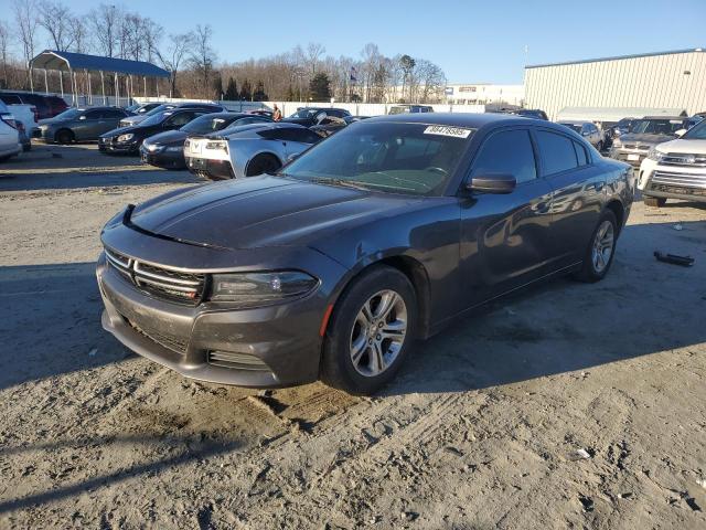 2017 Dodge Charger Se