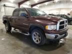 2004 DODGE RAM 1500 ST for sale at Copart MN - ST. CLOUD