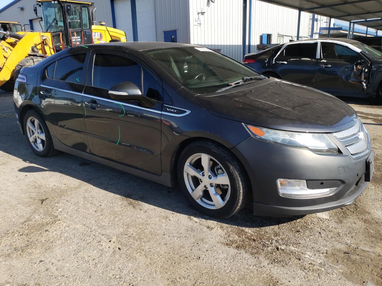 2015 Chevrolet Volt - Image 4