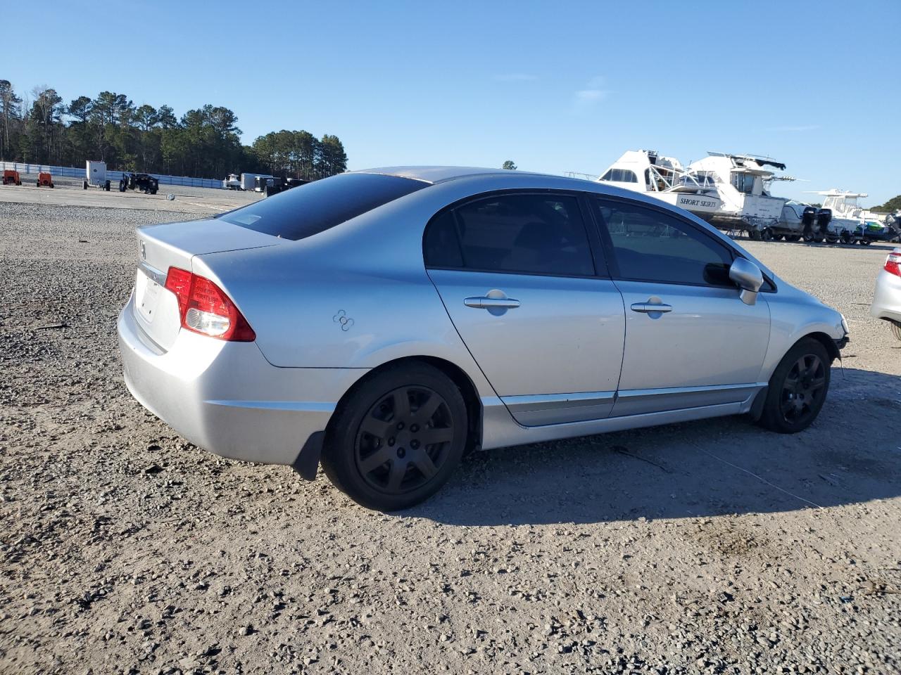 2011 Honda Civic - Image 3