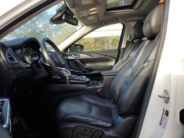  MAZDA CX-9 2016 Biały