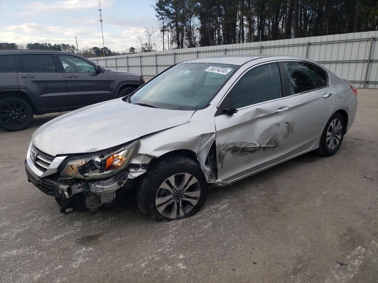 2014 Honda Accord - Image 1