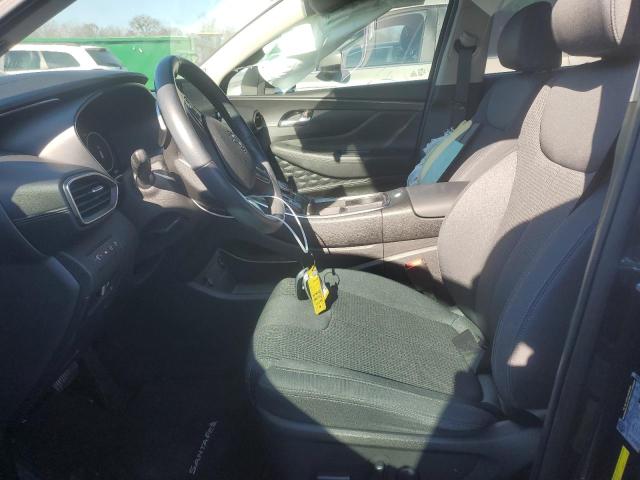  HYUNDAI SANTA FE 2022 Black