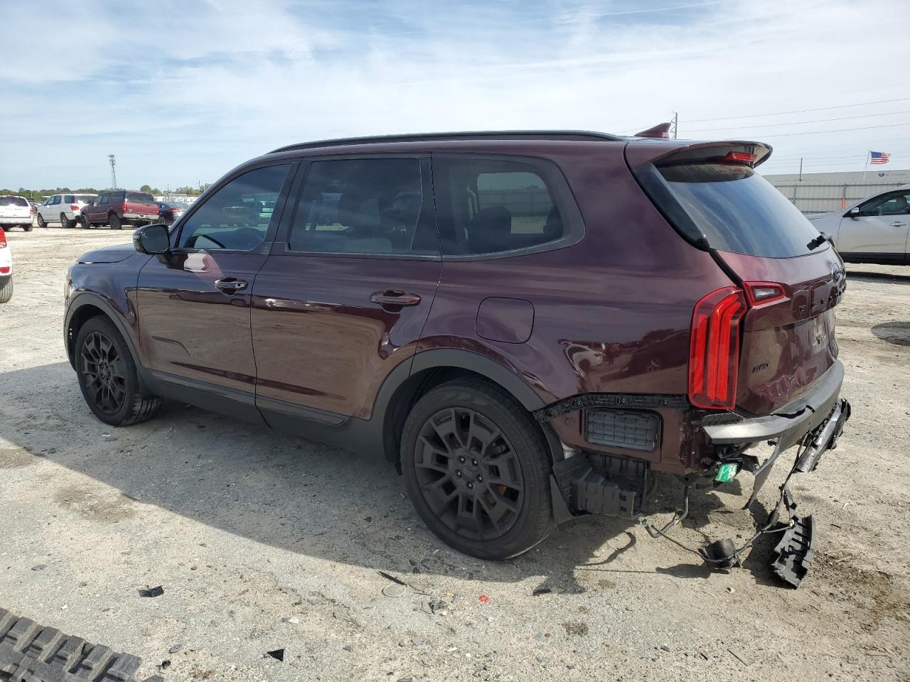 2021 Kia Telluride - Image 2