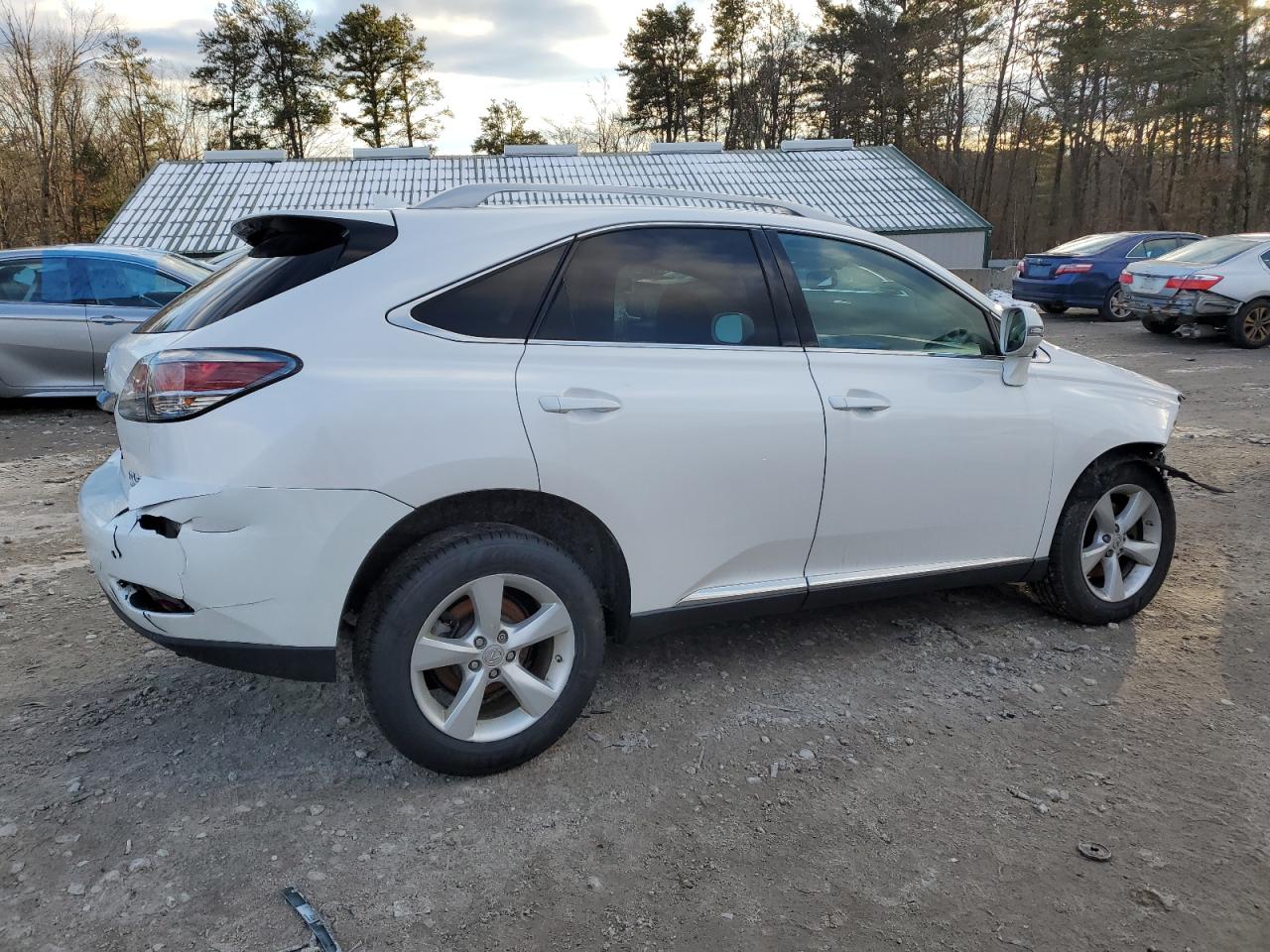 2015 Lexus RX - Image 3