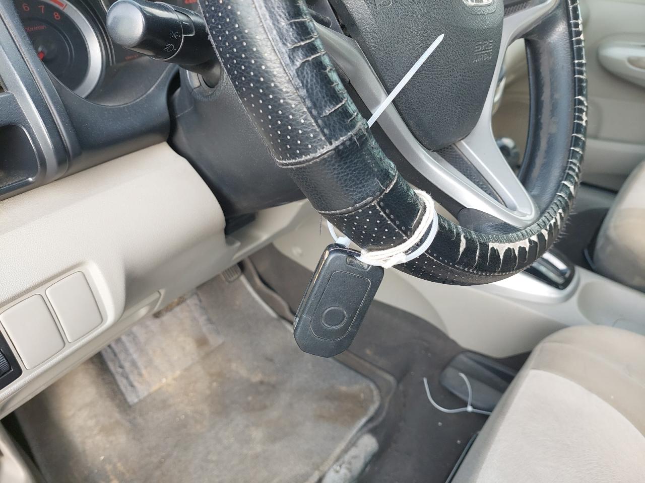 MRHGM2625AP030755 - 2010 Honda CITY - #43093485