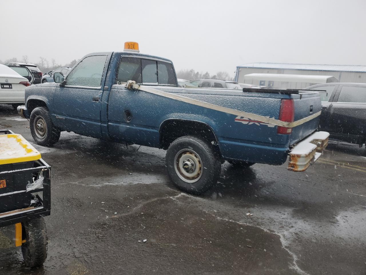 1991 Chevrolet GMT-400 - Image 2