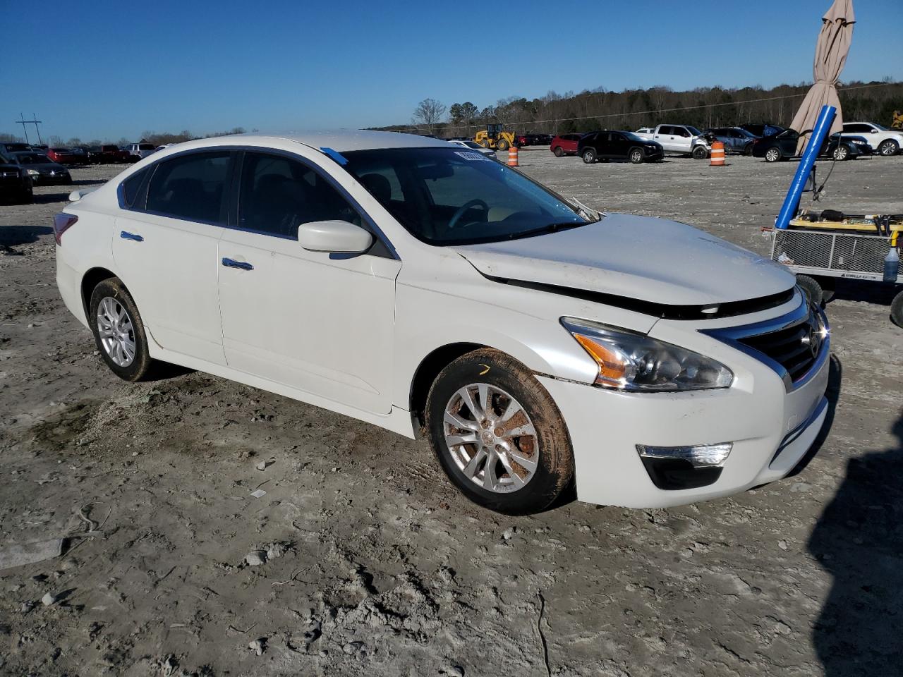 2014 Nissan Altima - Image 4