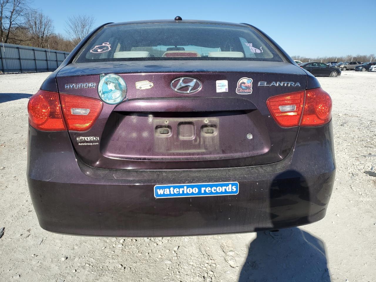 2008 Hyundai Elantra - Image 6