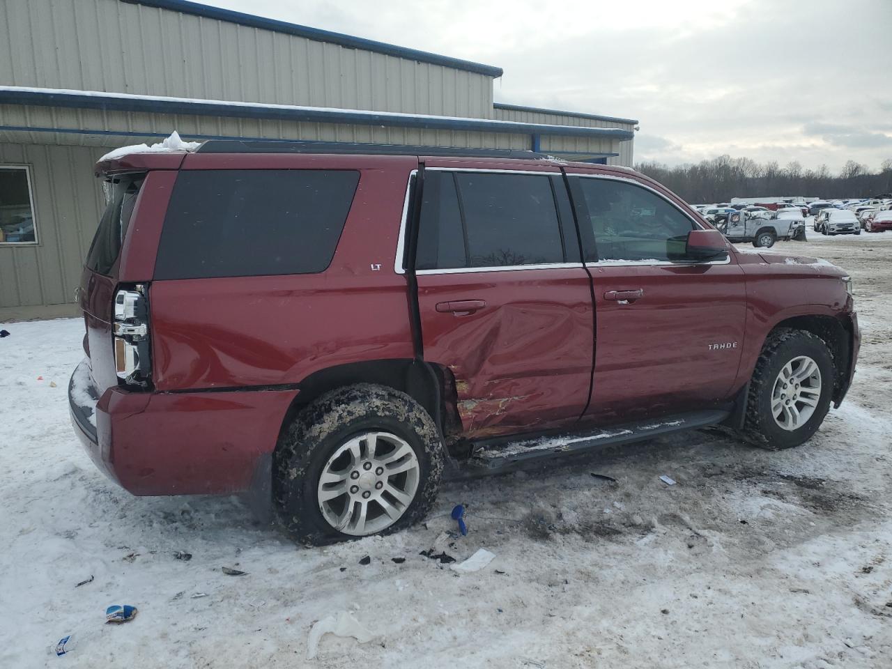 2017 Chevrolet Tahoe - Image 3