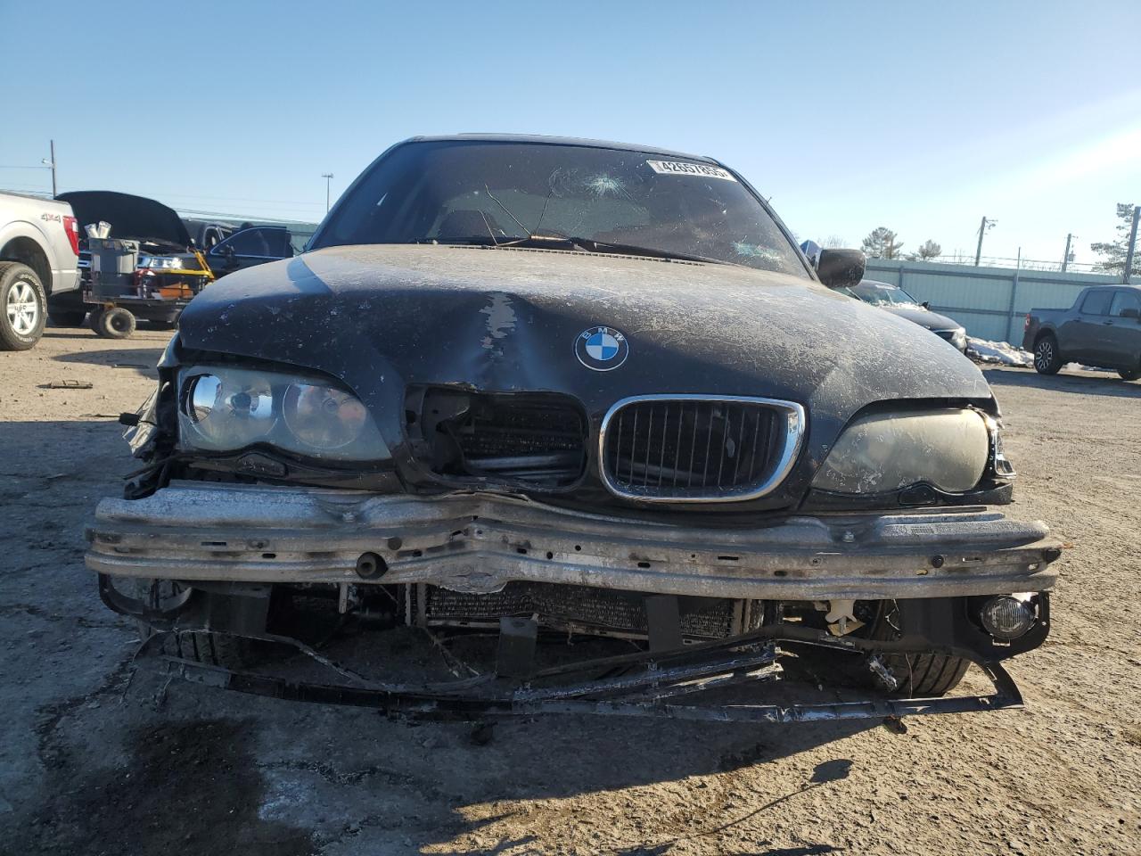 2003 BMW 3er - Image 5