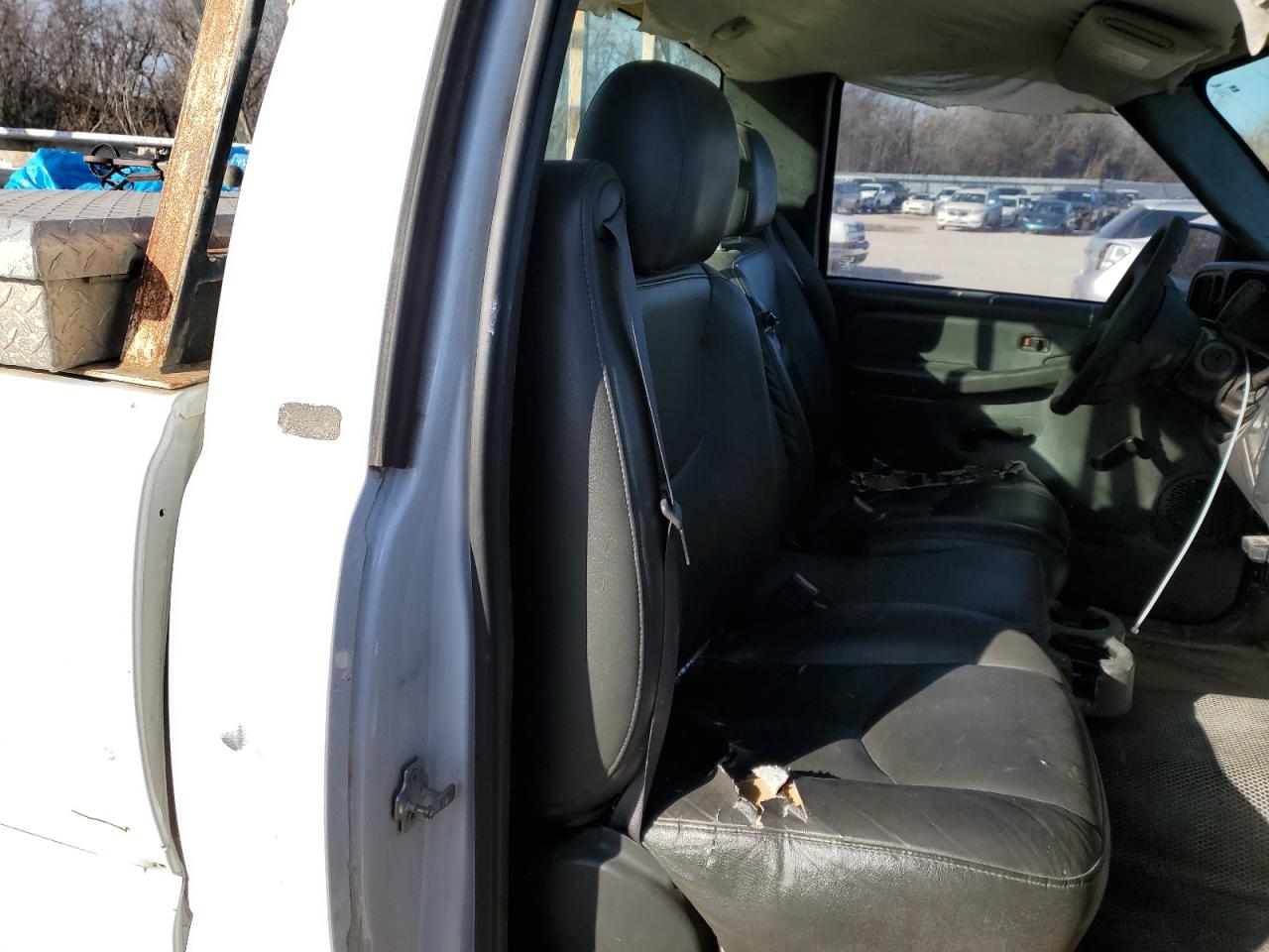 2004 Chevrolet Silverado C2500 Heavy Duty VIN: 1GCHC24U64E301612 Lot: 87553815