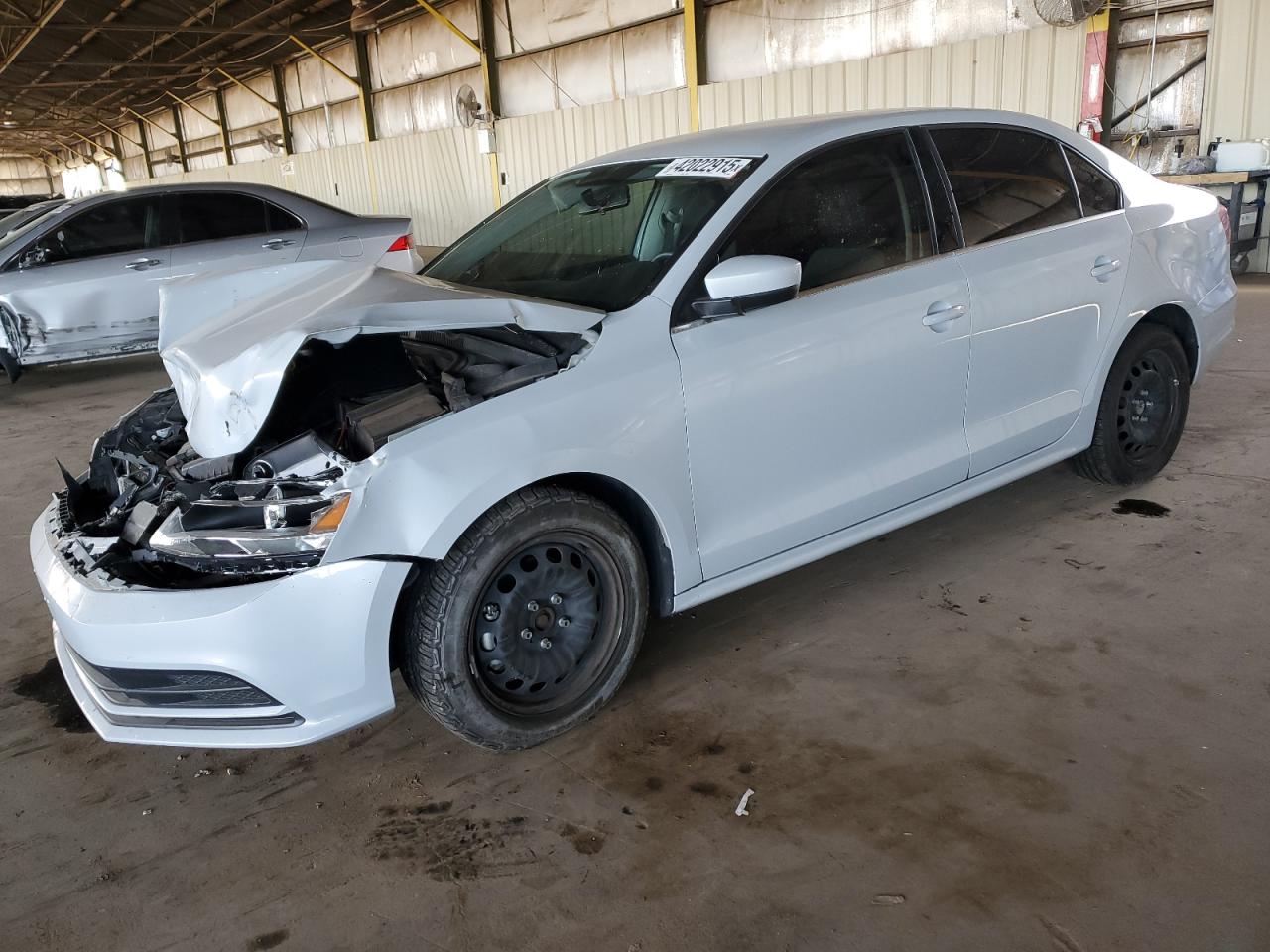 2017 Volkswagen Jetta - Image 1