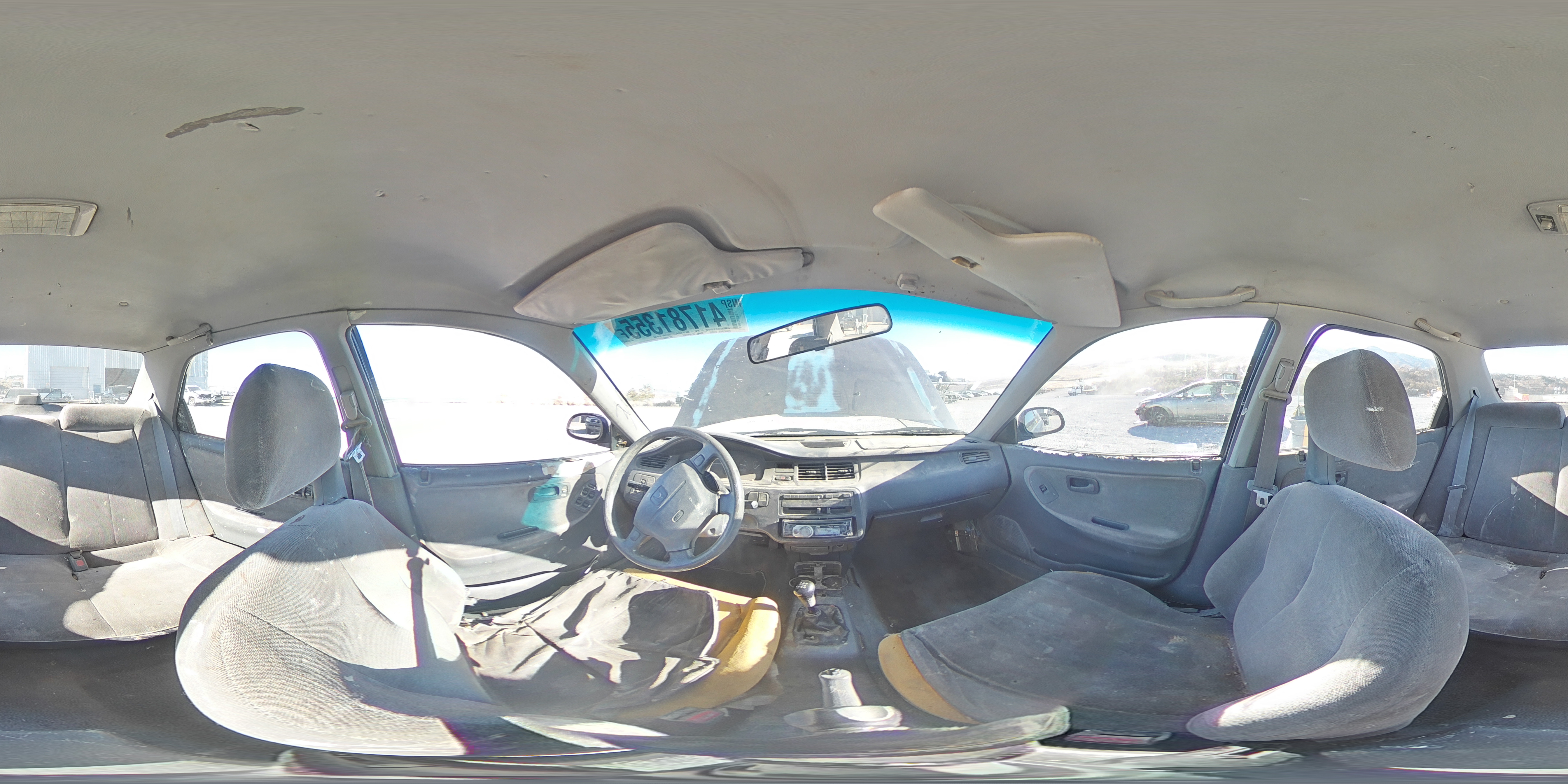 1995 Honda Civic - Image 13
