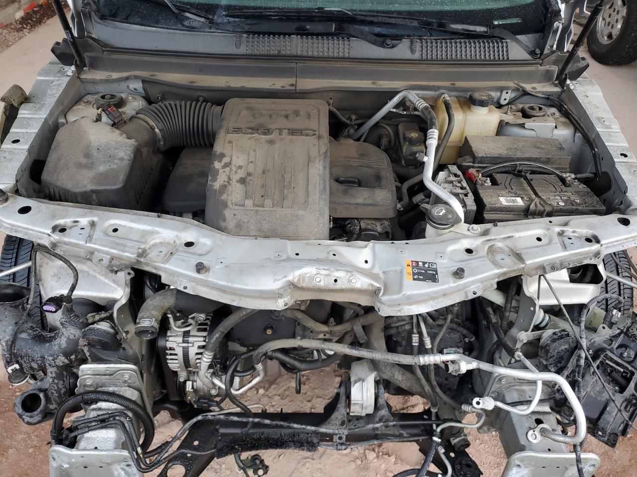 2014 Chevrolet Captiva - Image 11