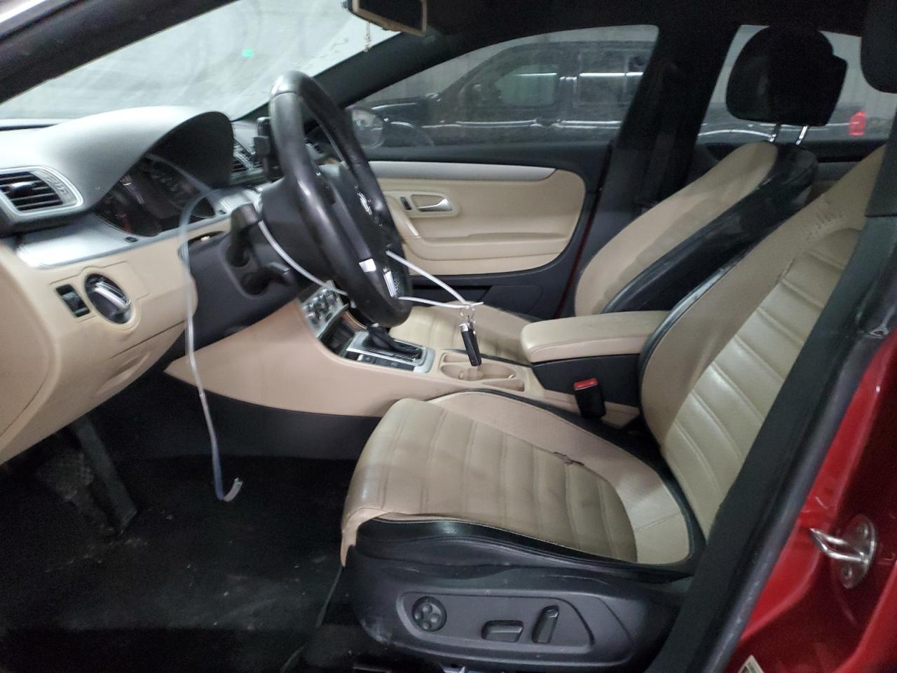 2013 Volkswagen Passat CC - Image 7