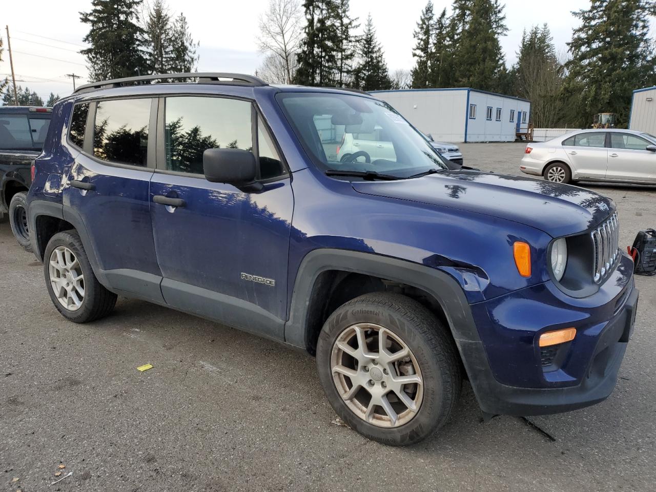2019 Jeep Renegade - Image 4