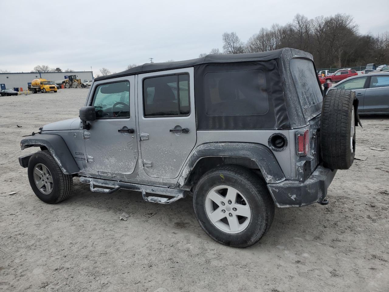 2018 Jeep Wrangler - Image 2