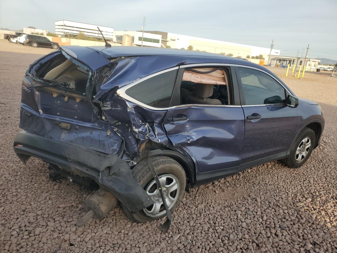 2014 Honda CR-V - Image 3